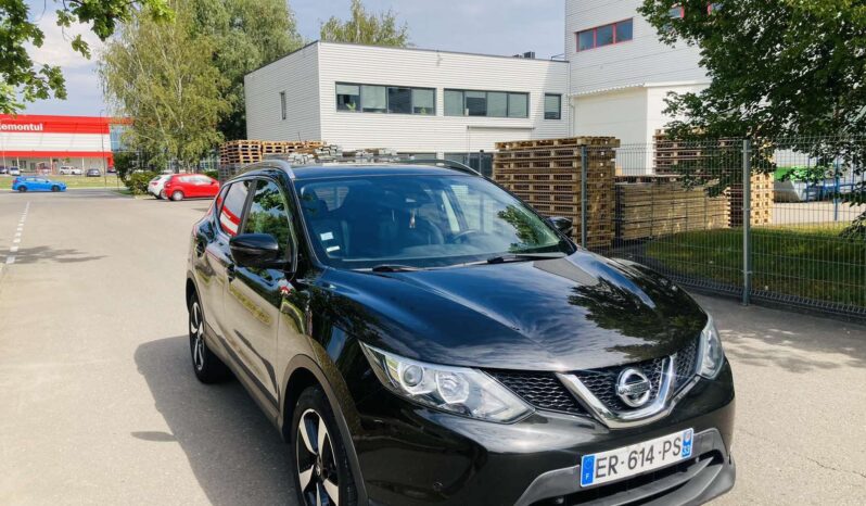 
								2017 NISSAN QASHQAI pilnas									