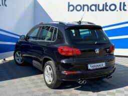 2008 VOLKSWAGEN TIGUAN