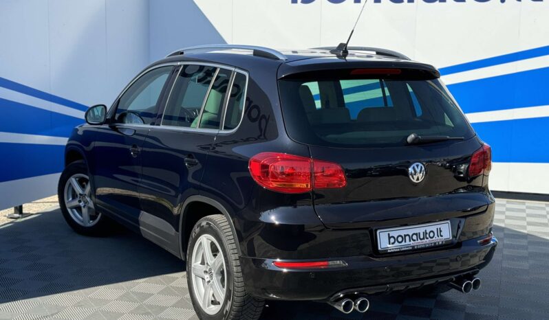 
								2008 VOLKSWAGEN TIGUAN pilnas									