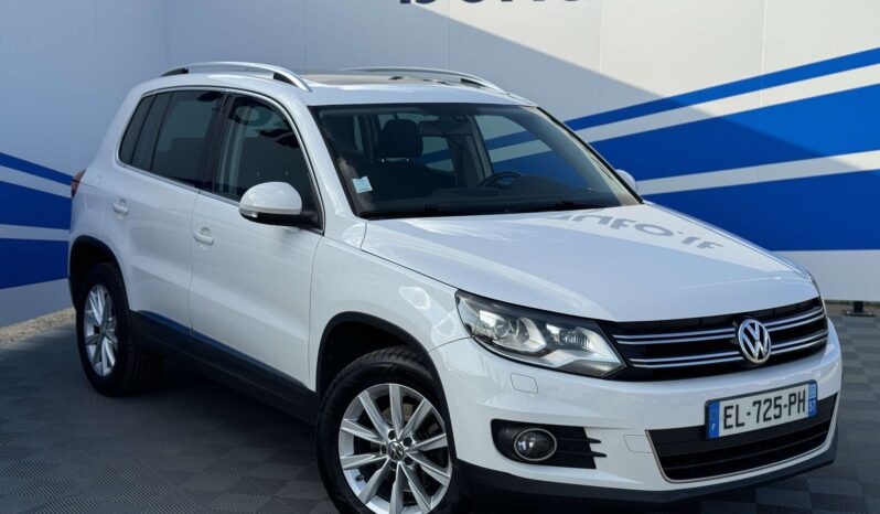 
								2012 VOLKSWAGEN TIGUAN pilnas									