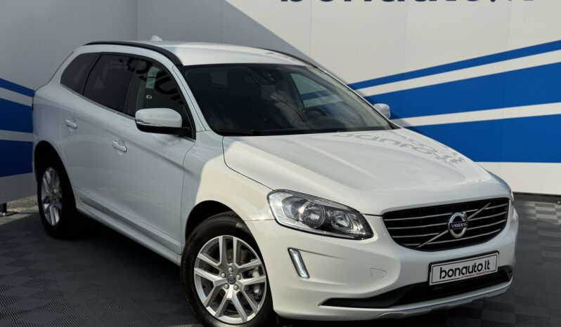 
								2017 VOLVO XC60 pilnas									