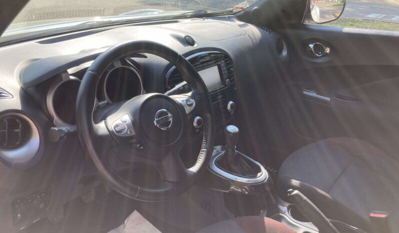 
								2014 NISSAN JUKE pilnas									