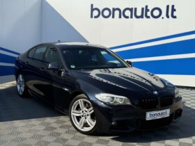 2011 BMW 530