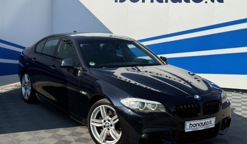 
								2011 BMW 530 pilnas									