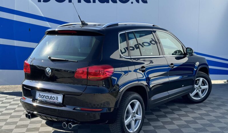 
								2008 VOLKSWAGEN TIGUAN pilnas									