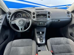 
										2012 VOLKSWAGEN TIGUAN pilnas									