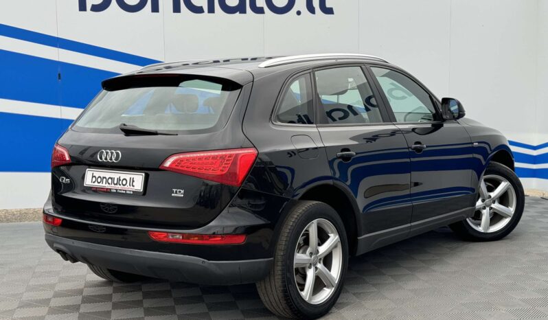 
								Audi Q5 pilnas									