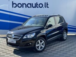 2008 VOLKSWAGEN TIGUAN