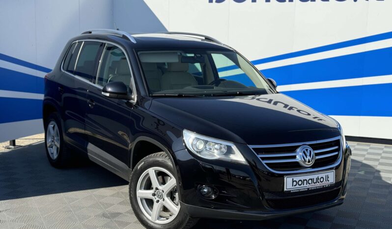 
								2008 VOLKSWAGEN TIGUAN pilnas									