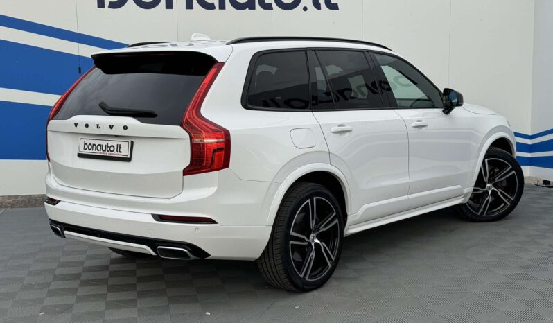 
								Volvo XC90 2l. pilnas									