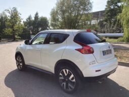 
										2014 NISSAN JUKE pilnas									