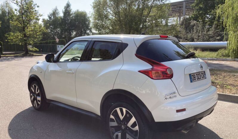 
								2014 NISSAN JUKE pilnas									