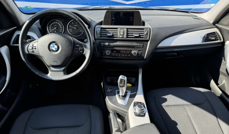 
								BMW 120 pilnas									