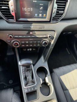 
										Kia Sportage pilnas									