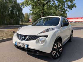 2014 NISSAN JUKE