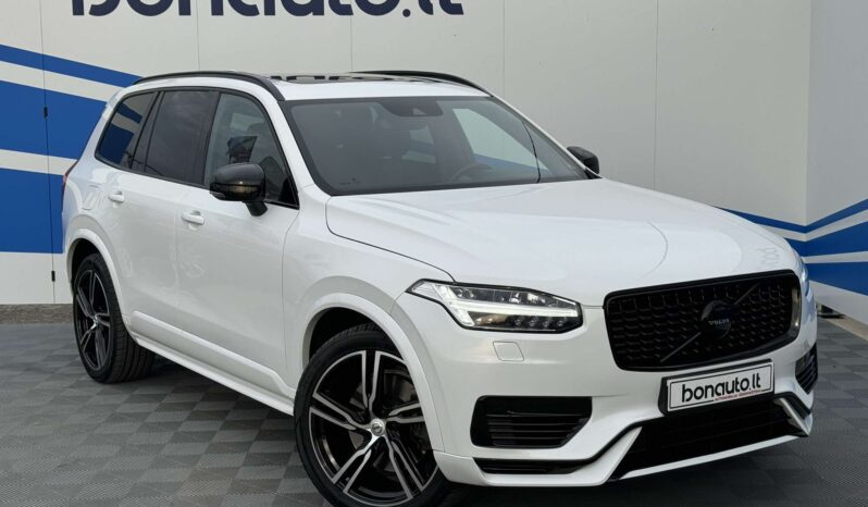 
								Volvo XC90 2l. pilnas									