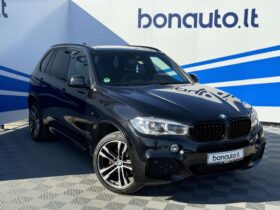 BMW X5 4l.