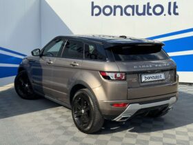 Land Rover Evoque