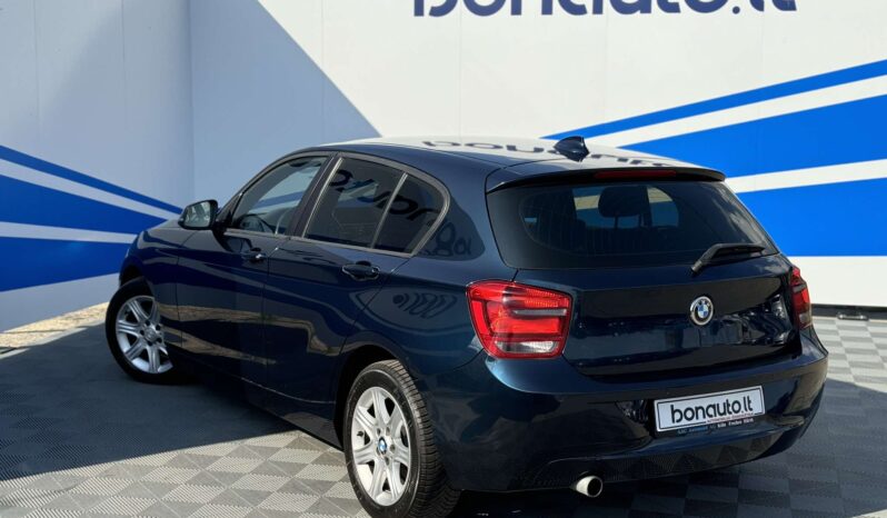 
								BMW 120 pilnas									