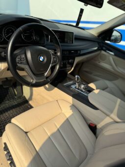 
										BMW X5 pilnas									