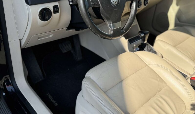 
								2008 VOLKSWAGEN TIGUAN pilnas									