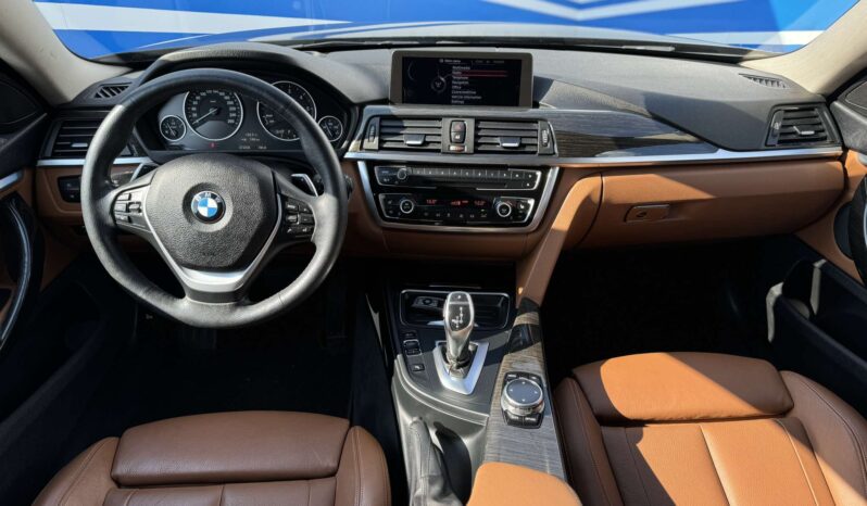 
								BMW 420 pilnas									