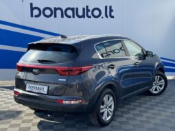 
										Kia Sportage pilnas									