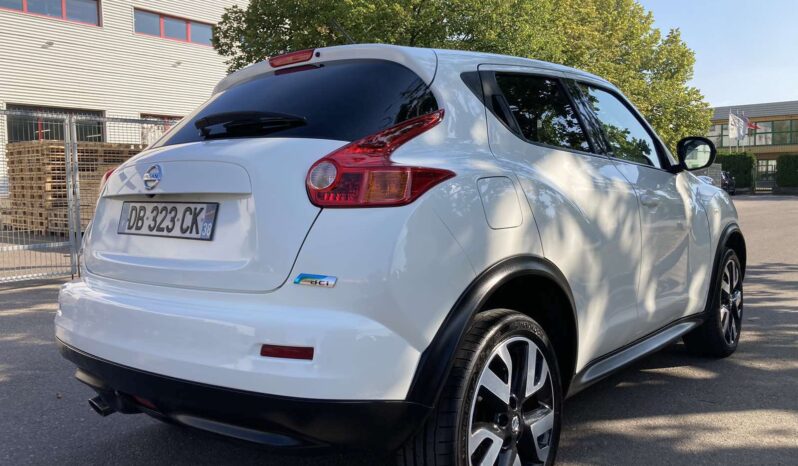 
								2014 NISSAN JUKE pilnas									