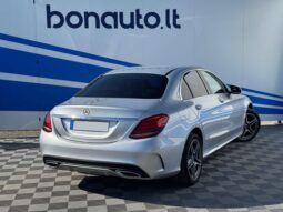 
										Mercedes-Benz C250 pilnas									