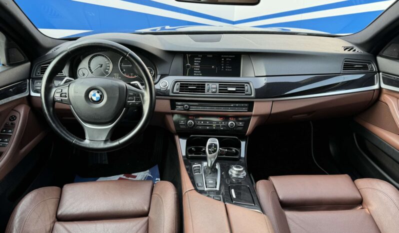 
								BMW 520 pilnas									