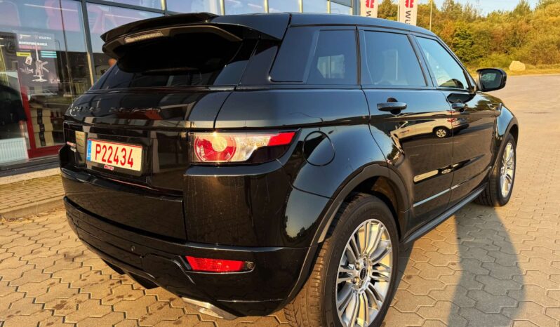 
								Land Rover Evoque 2.2 pilnas									