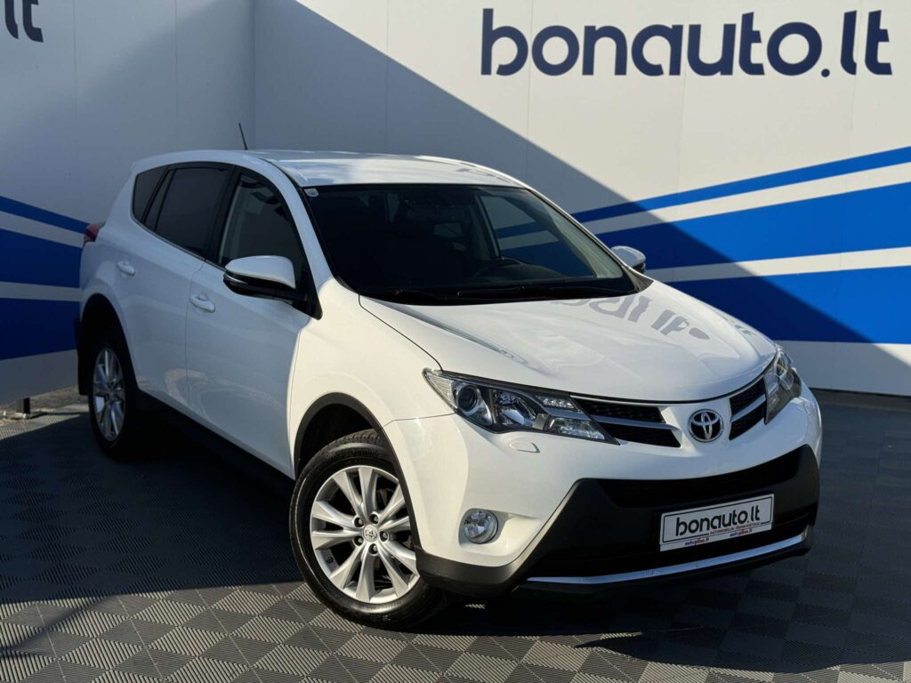 Toyota Rav-4