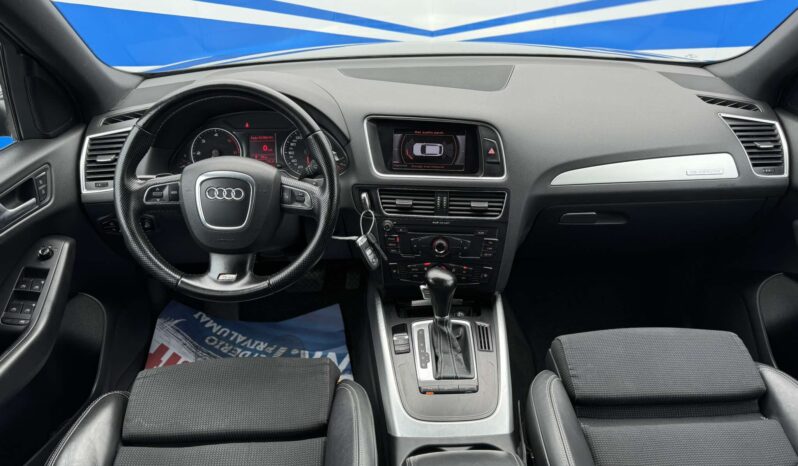 
								Audi Q5 pilnas									