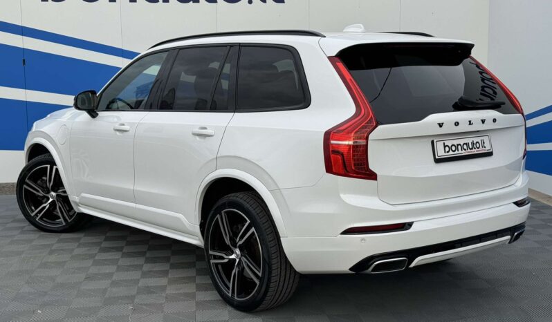 
								Volvo XC90 2l. pilnas									