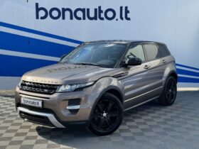 Land Rover Evoque