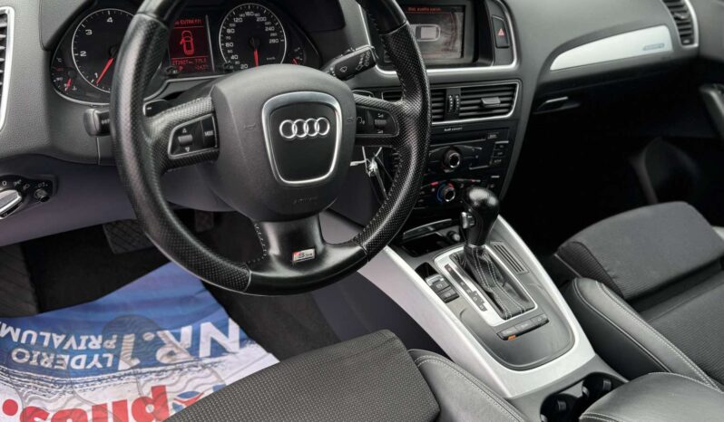 
								Audi Q5 pilnas									