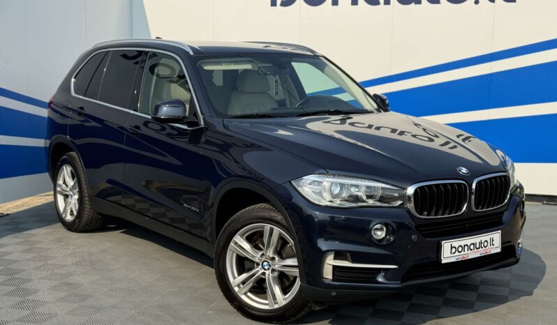 
								BMW X5 pilnas									