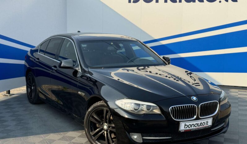 
								BMW 520 pilnas									