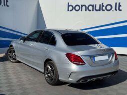 
										Mercedes-Benz C250 pilnas									