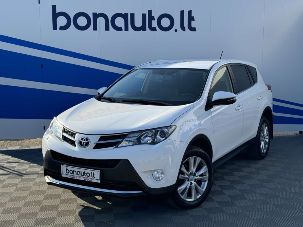 Toyota Rav-4