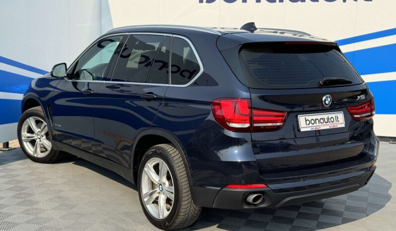 
								BMW X5 pilnas									