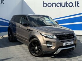 Land Rover Evoque