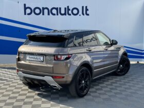 Land Rover Evoque