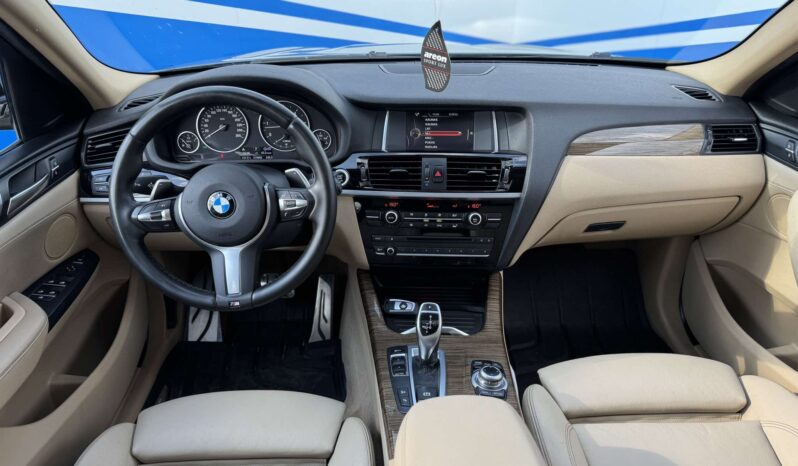 
								BMW X4 pilnas									