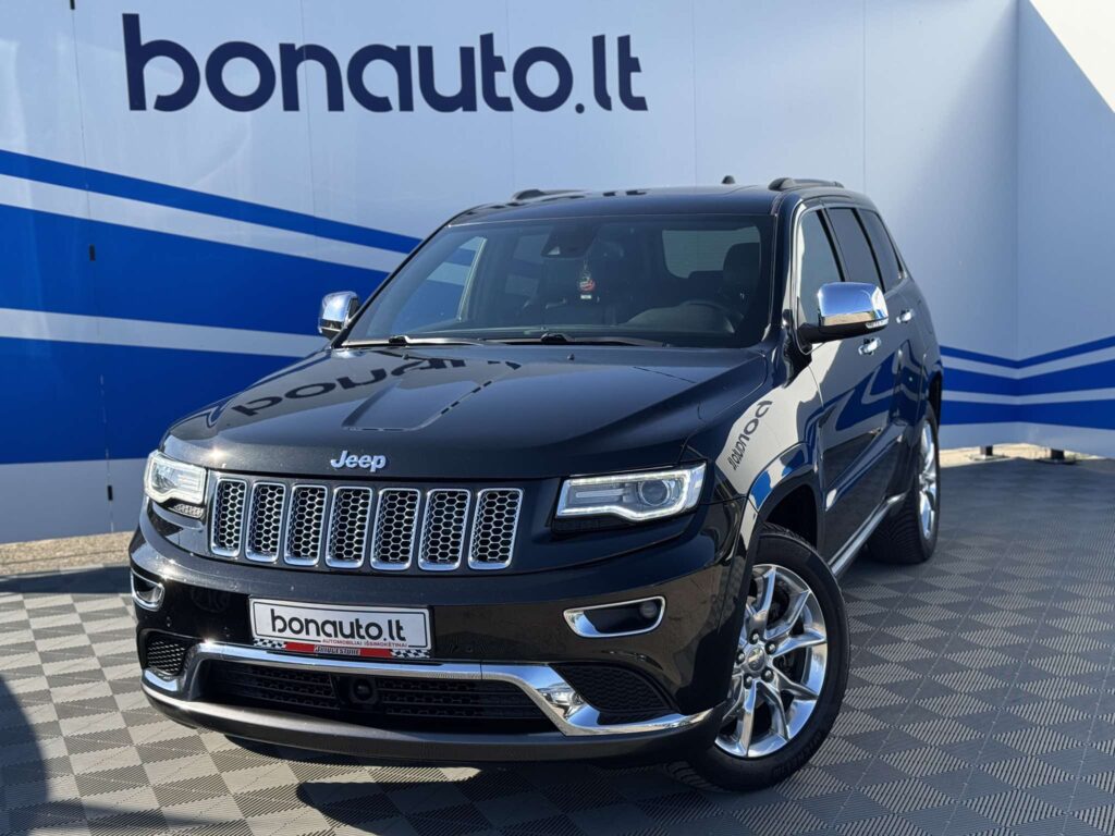 Jeep Grand