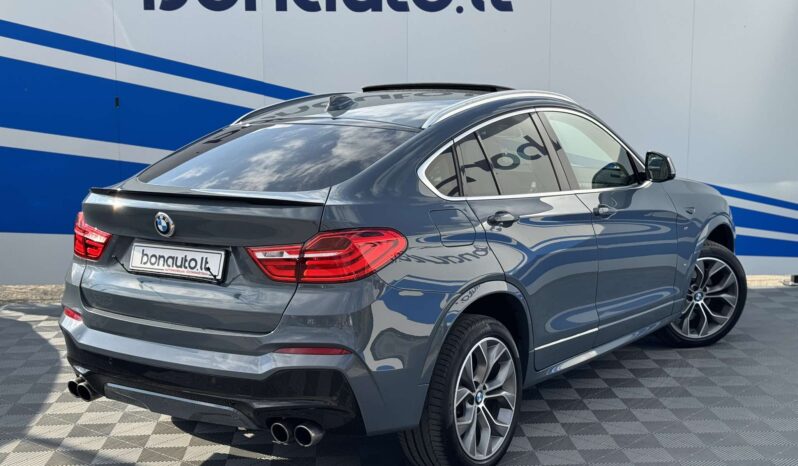 
								BMW X4 pilnas									