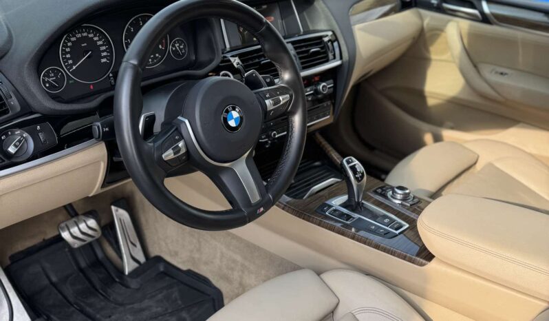 
								BMW X4 pilnas									