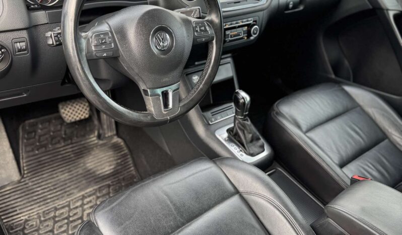 
								Volkswagen Tiguan 2l. pilnas									