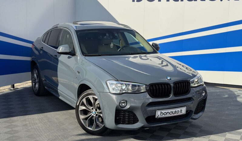 
								BMW X4 pilnas									