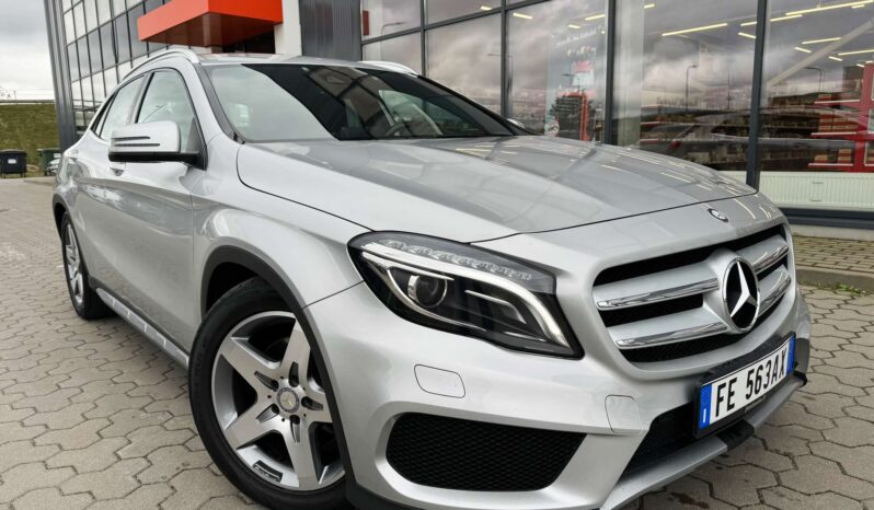 
								2016 MERCEDES-BENZ GLA220 pilnas									